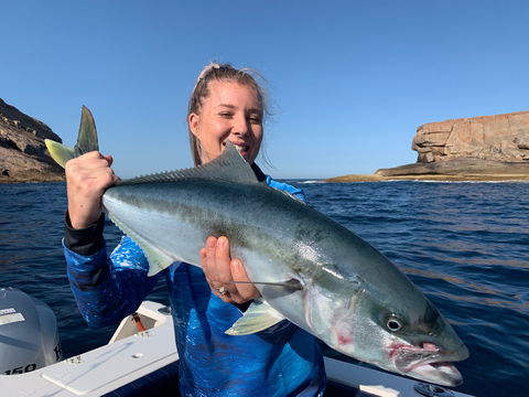 GT Fishing Charters - Hotel VIC 0