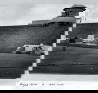 J Ward Ararat's Old Gaol and Lunatic Asylum - Hotel VIC