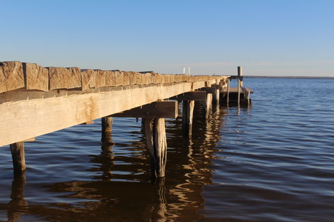 Lake Bonney - Hotel VIC 1