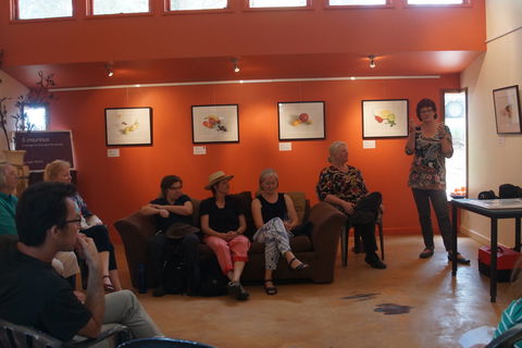Magpie Springs Gallery - Hotel VIC 1