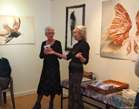 Magpie Springs Gallery - Hotel VIC 2