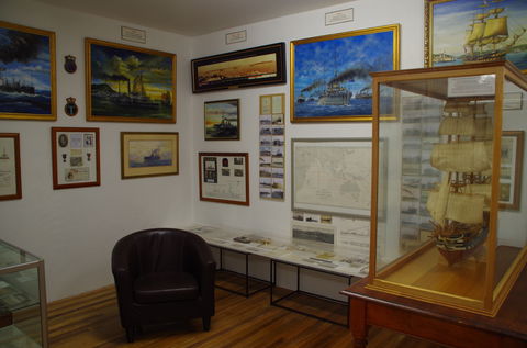 Mainly Maritime - Hotel VIC 1