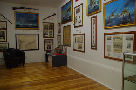 Mainly Maritime - Hotel VIC 2