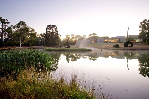 McClelland Sculpture Park + Gallery - Hotel VIC 0