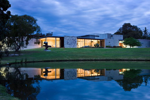 McClelland Sculpture Park + Gallery - Hotel VIC 1
