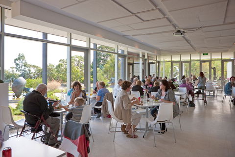 McClelland Sculpture Park + Gallery - Hotel VIC 2