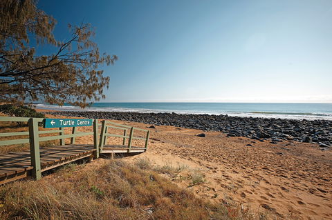 Mon Repos Beach - Hotel VIC 0
