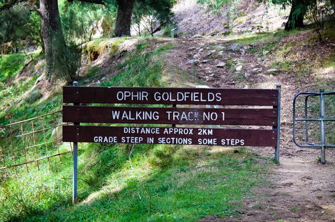 Ophir Reserve - Hotel VIC 0