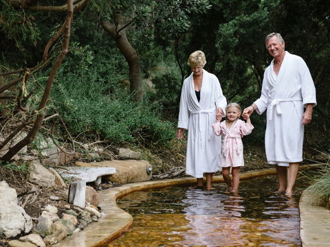 Peninsula Hot Springs - Hotel VIC 1