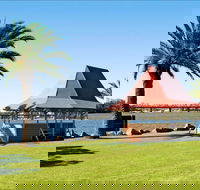 Rodd Island - Hotel VIC