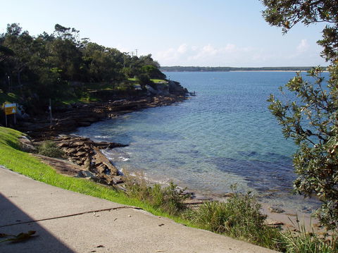 Salmon Haul Reserve Cronulla - Hotel VIC 1
