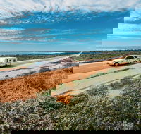 Shark Bay World Heritage Drive - Hotel VIC