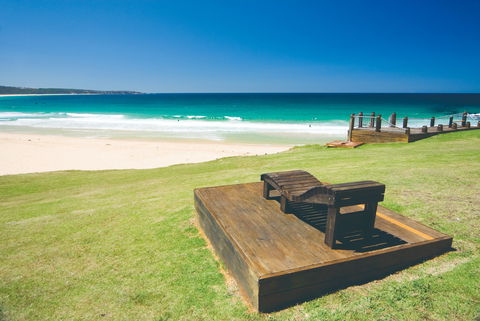 Short Point Beach - Hotel VIC 0