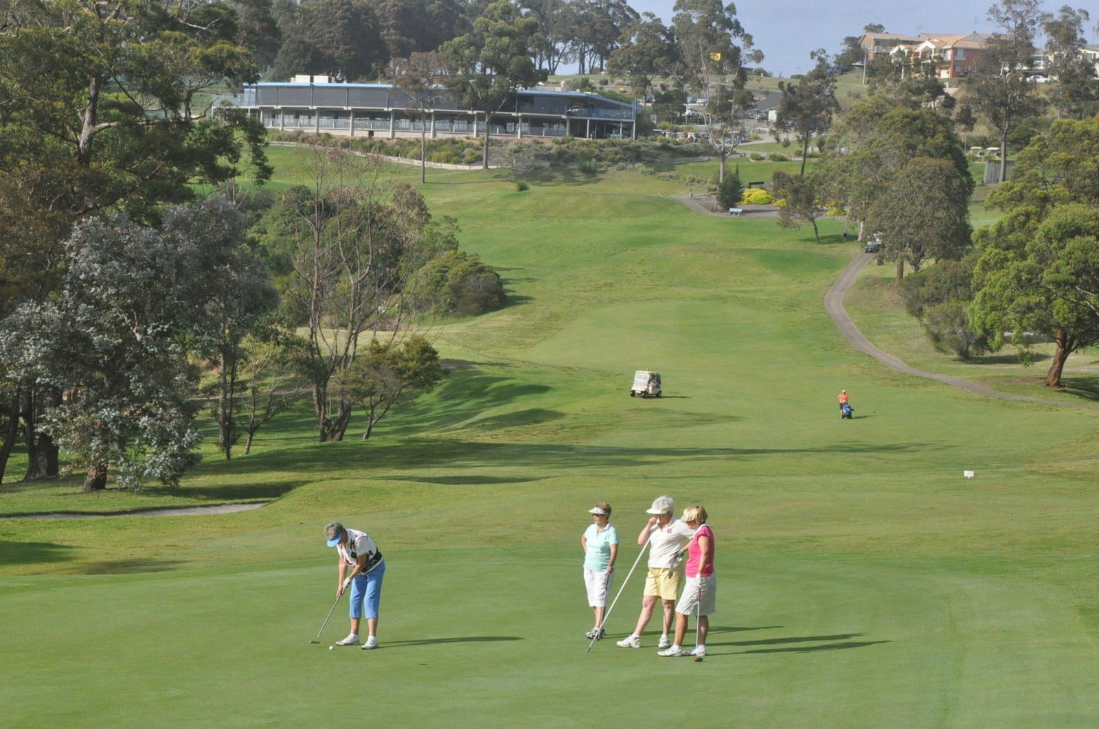 Berrambool NSW Hotel VIC