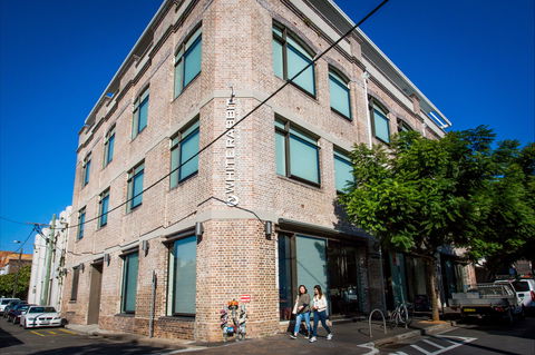 White Rabbit Gallery - Hotel VIC 0