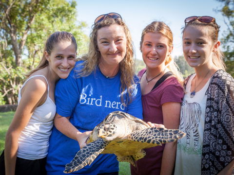 Australian Seabird Rescue - Hotel VIC 0