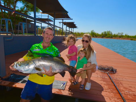 Barramundi Adventures Darwin - Hotel VIC 0