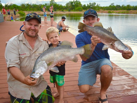 Barramundi Adventures Darwin - Hotel VIC 1