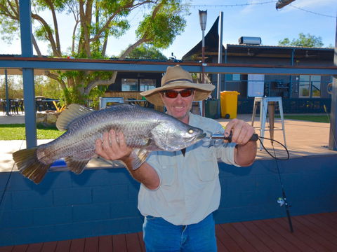 Barramundi Adventures Darwin - Hotel VIC 2