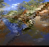 Barkly Tablelands - Hotel VIC