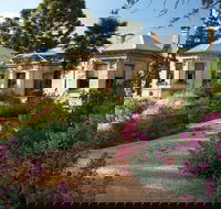 Buda Historic Home  Garden - Hotel VIC