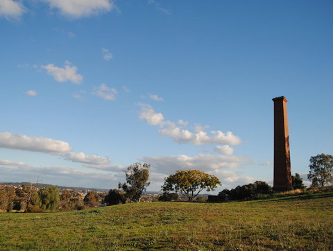 Bushmans Hill - Hotel VIC 0