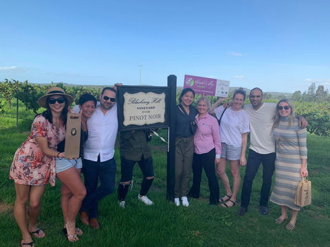 Exclusive Kangaroo And Wine Tasting Experience In The Hunter Valley - Hotel VIC 2