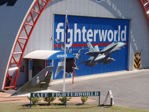 Fighter World - Hotel VIC 0