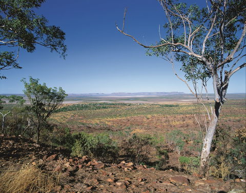 Five Rivers Lookout - Hotel VIC 0