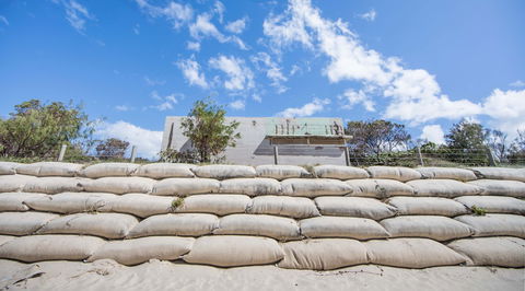 Fort Bribie - Hotel VIC 1