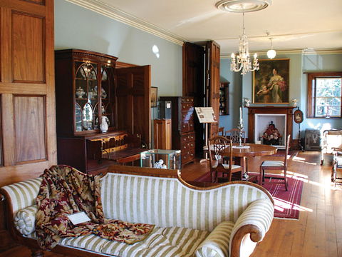 Franklin House - Hotel VIC 1