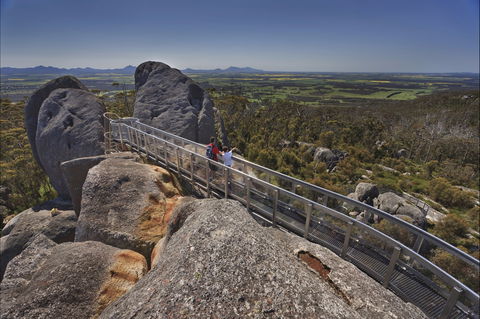 Granite Skywalk - Hotel VIC 0