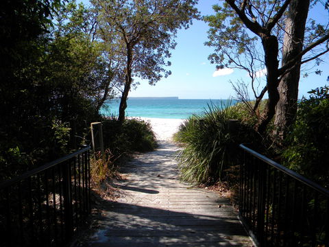 Greenfield Beach - Hotel VIC 1