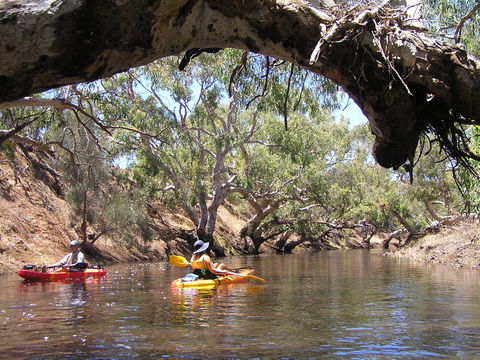 Greenough River Nature Trail - Hotel VIC 1