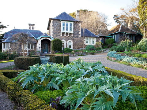 Heronswood House And Garden - Hotel VIC 0