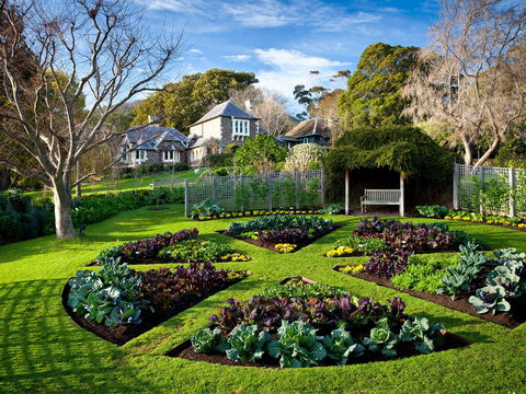 Heronswood House And Garden - Hotel VIC 2