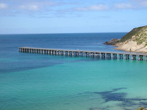 Innes National Park - Stenhouse Bay Lookout Guided Walk - Hotel VIC 0