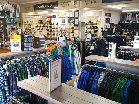 Jack Evans Workwear - Hotel VIC 0