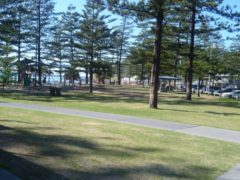 Justins Park - Hotel VIC 1