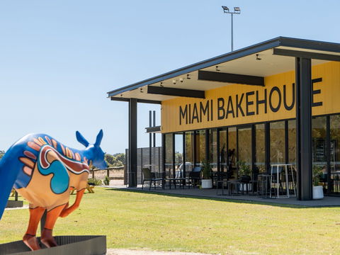 KangaART At Miami Bakehouse - Hotel VIC 0