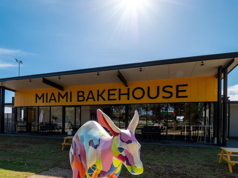 KangaART At Miami Bakehouse - Hotel VIC 1