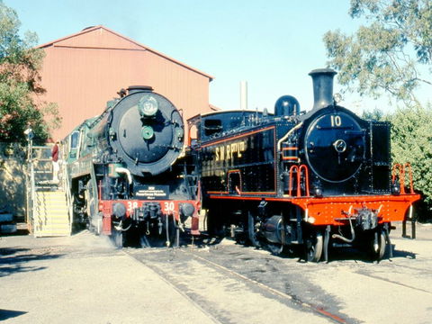 Maitland Railway Museum - Hotel VIC 0
