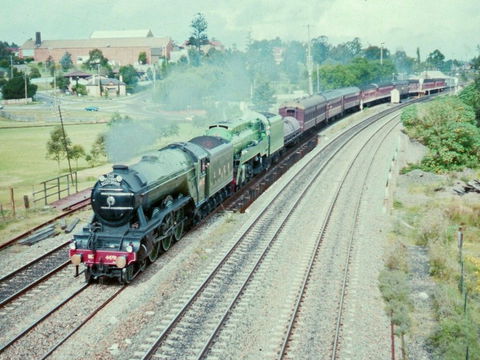 Maitland Railway Museum - Hotel VIC 1