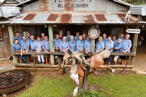Mareeba Heritage Museum And Visitor Information Centre - Hotel VIC 0