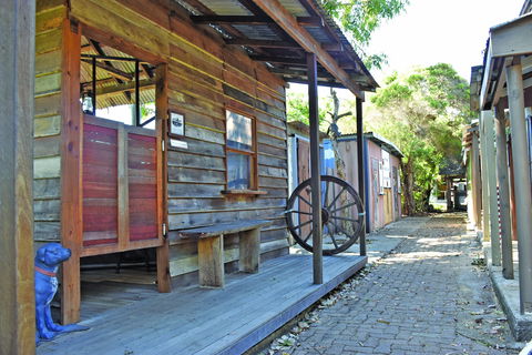 Mareeba Heritage Museum And Visitor Information Centre - Hotel VIC 2