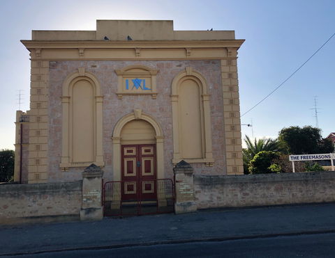 Masonic Hall, Moonta - Hotel VIC 0