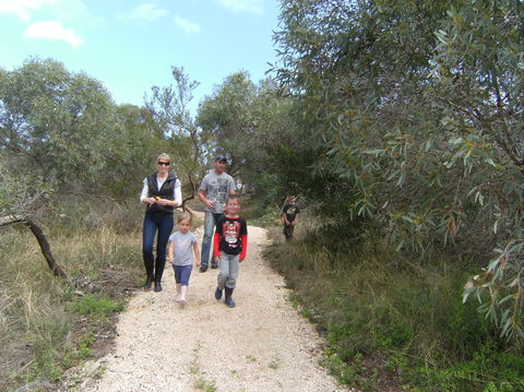 Meningie Lions Walking Trail - Hotel VIC 0