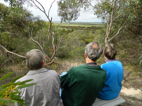 Meningie Lions Walking Trail - Hotel VIC 1