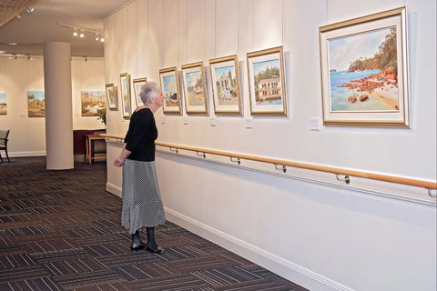 Moran Gallery - Hotel VIC 0