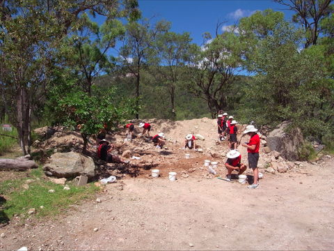 Mount Hay Gemstone Tourist Park - Hotel VIC 1